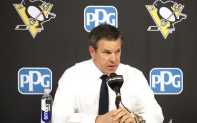 Penguins’ Head Coach Sullivan One Of Three Coaches To Accomplish This Historic Feat